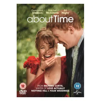 "About Time" ("Richard Curtis") (DVD)