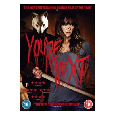 "You're Next" ("Adam Wingard") (DVD)