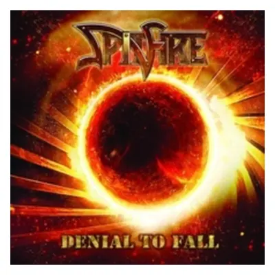 "Denial to Fall" ("Spitfire") (CD / Album)