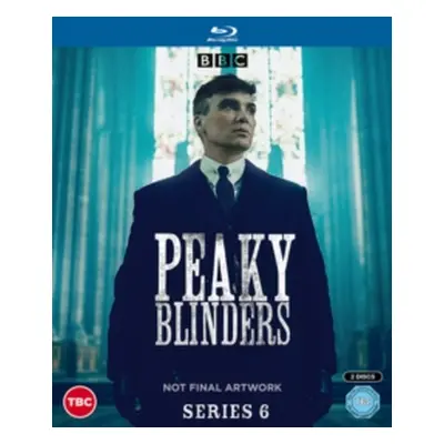 "Peaky Blinders: Series 6" ("") (Blu-ray)