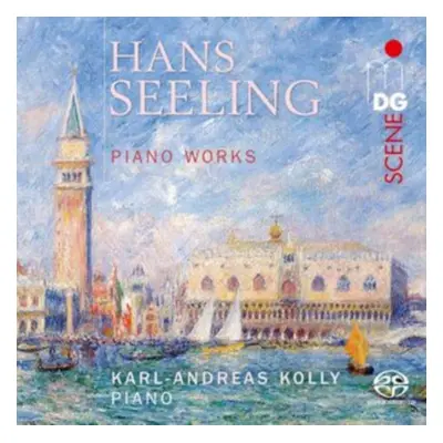 "Hans Seeling: Piano Works" ("") (SACD)