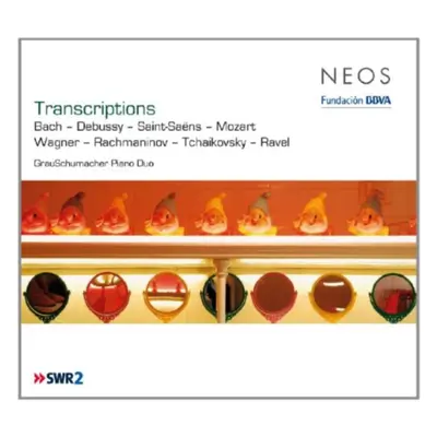 "Transcriptions" ("") (CD / Album)