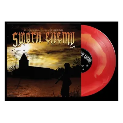 "The beginning of the end" ("Sworn Enemy") (Vinyl / 12" Album Coloured Vinyl)