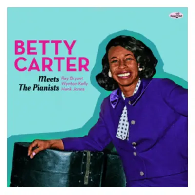 "Meets the pianists" ("Betty Carter") (Vinyl / 12" Album)