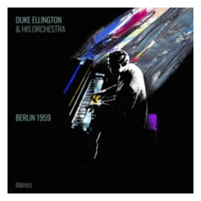 "Berlin 1959" ("Duke Ellington & His Orchestra") (CD / Album Digipak)