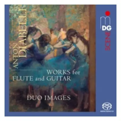 "Anton Diabelli: Works for Flute and Guitar" ("") (SACD)