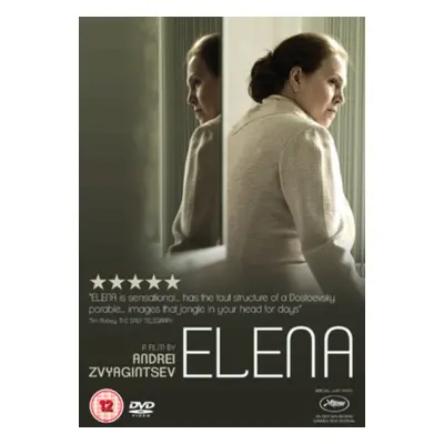 "Elena" ("Andrey Zvyagintsev") (DVD)