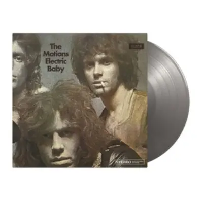 "Electric Baby" ("The Motions") (Vinyl / 12" Album Coloured Vinyl (Limited Edition))