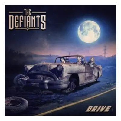 "Drive" ("The Defiants") (CD / Album)