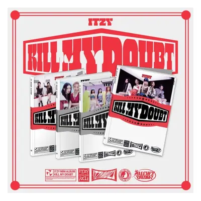 "Kill My Doubt (Ver. D)" ("ITZY") (CD / Album)