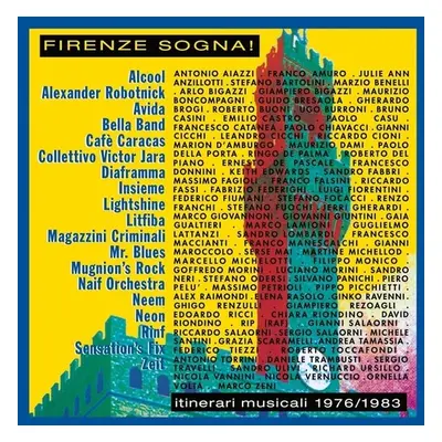 "Firenze Sogna!" ("") (Vinyl / 12" Album)