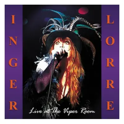 "Live at the Viper Room" ("Inger Lorre") (Vinyl / 12" Album Coloured Vinyl)