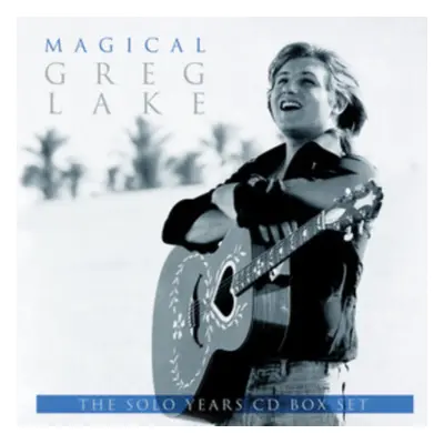 "Magical" ("Greg Lake") (CD / Box Set)