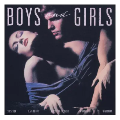 "Boys and Girls" ("Bryan Ferry") (Vinyl / 12" Album)