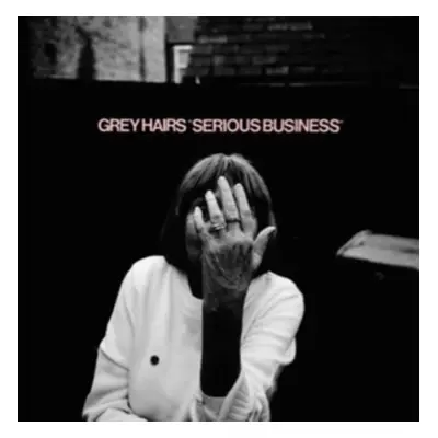 "Serious Business" ("Grey Hairs") (Vinyl / 12" Album)