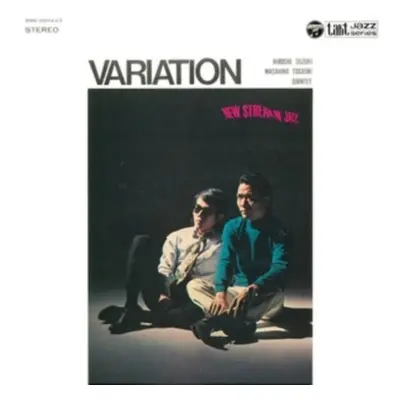 "Variation (Record Day 2022)" ("Hiroshi Suzuki & Masahiko Togashi") (Vinyl / 12" Album)