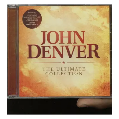 "The Ultimate Collection" ("John Denver") (CD / Album)