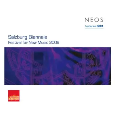 "Salzburg Biennale - Festival for New Music 2009" ("") (SACD)