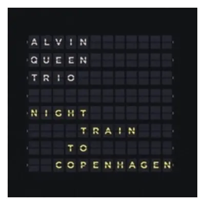 "Night Train to Copenhagen" ("Alvin Queen Trio") (CD / Album)