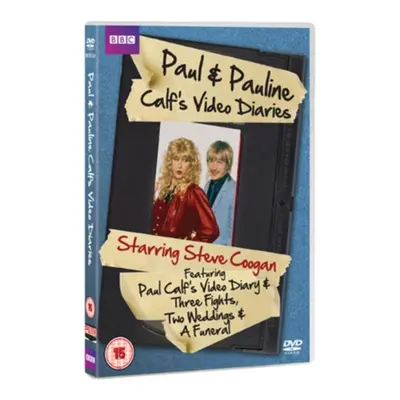 "Paul and Pauline Calf's Video Diaries" ("Geoff Posner") (DVD)