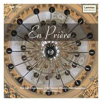 "En Priere (Whiting) [european Import]" ("") (CD / Album)