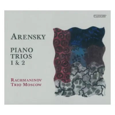 "Arensky: Piano Trios 1 and 2" ("") (CD / Album)