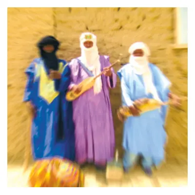 "Hali Diallo" ("Tallawit Timbouctou") (Vinyl / 12" Album)