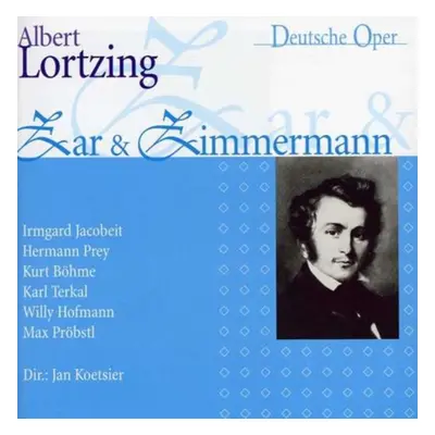 "Zar Und Zimmermann 2Cd" ("") (CD / Album)