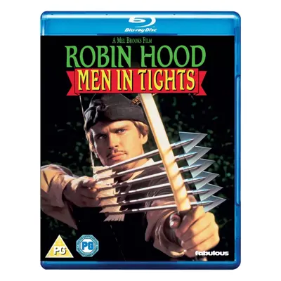 "Robin Hood: Men in Tights" ("Mel Brooks") (Blu-ray)