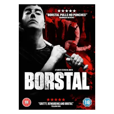 "Borstal" ("Steven M. Smith") (DVD)