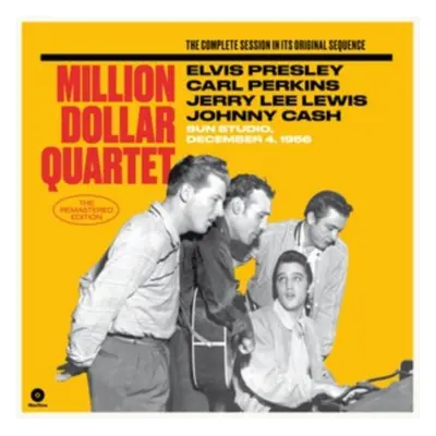 "Million Dollar Quartet" ("Elvis Presley") (Vinyl / 12" Album)