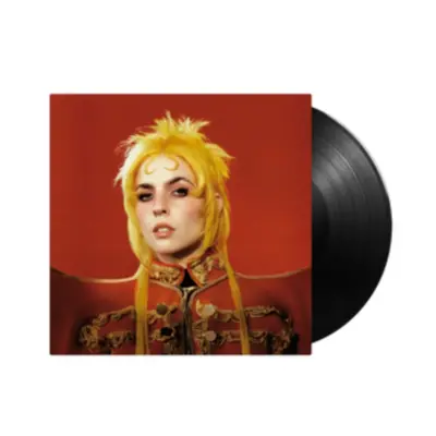 "Fanfare" ("Dorian Electra") (Vinyl / 12" Album)