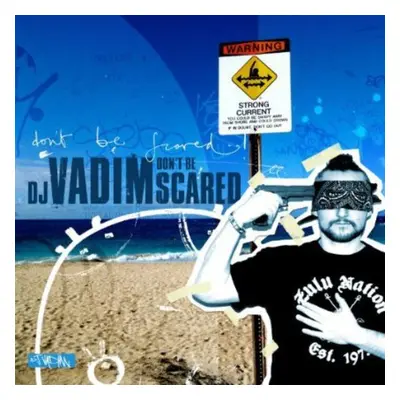 "Don't Be Scared" ("DJ Vadim") (Vinyl / 12" Album)