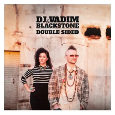 "Double Sided" ("DJ Vadim & Blackstone") (Vinyl / 12" Album)