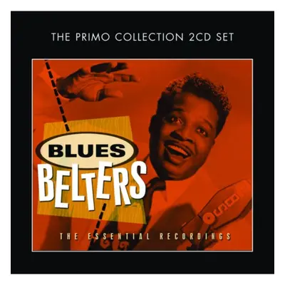 "Blues Belters" ("") (CD / Album)