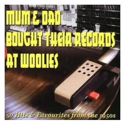 "Mum and Dad Bought Their Records at Woolies" ("") (CD / Album)