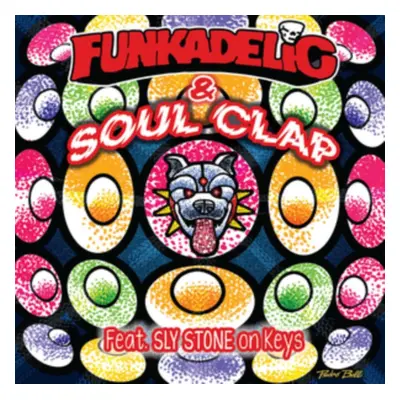 "In Da Kar" ("Funkadelic & Soulclap") (Vinyl / 12" EP)