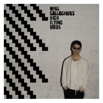 "Chasing Yesterday" ("Noel Gallagher's High Flying Birds") (CD / Album)