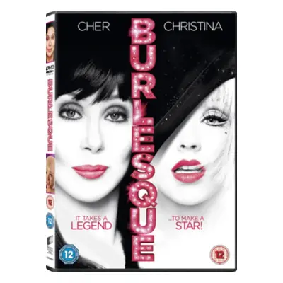 "Burlesque" ("Steve Antin") (DVD)