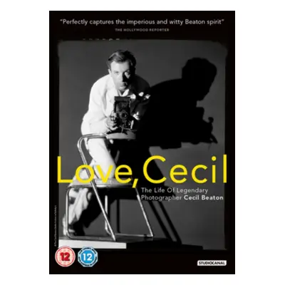 "Love, Cecil" ("Lisa Immordino Vreeland") (DVD)