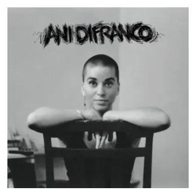 "Ani Difranco" ("Ani DiFranco") (Vinyl / 12" Album)