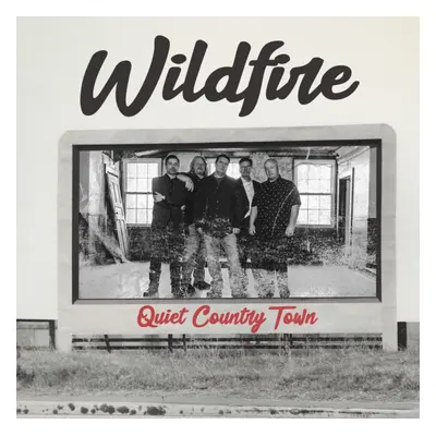 "Quiet country town" ("Wildfire") (CD / Album)