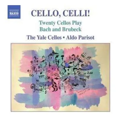 "Cello, Celli! (Parisot, the Yale Cellos)" ("") (CD / Album)