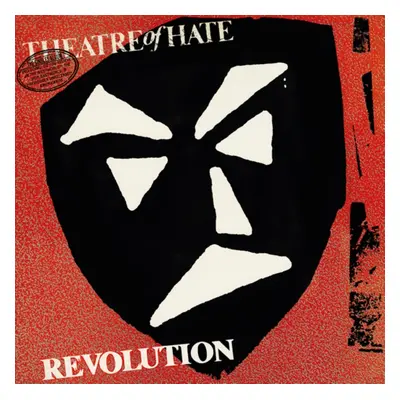 "Revolution" ("Theatre of Hate") (Vinyl / 12" Album (Clear vinyl))