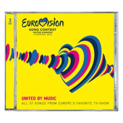 "Eurovision Song Contest 2023" ("") (CD / Album)