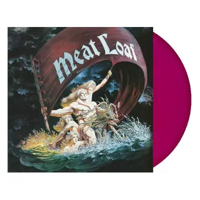 "Dead Ringer" ("Meat Loaf") (Vinyl / 12" Album Coloured Vinyl)