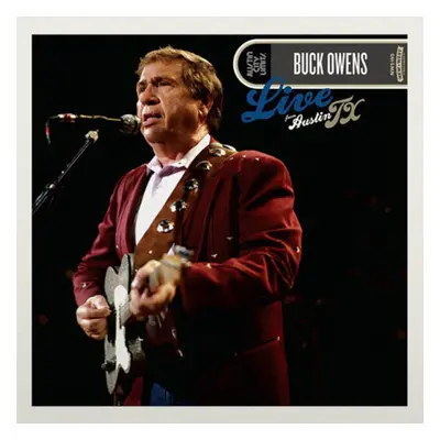 "Live from Austin, Tx" ("Buck Owens") (Vinyl / 12" Album)