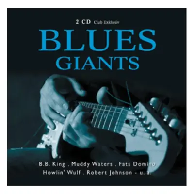 "Blues Giants" ("") (CD / Album)