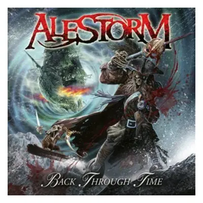 "Back Through Time" ("Alestorm") (CD / Album)