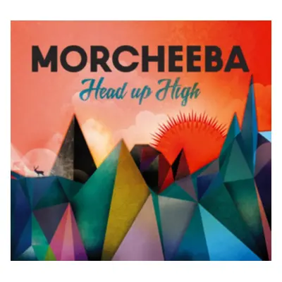 "Head Up High" ("Morcheeba") (CD / Album Digipak)